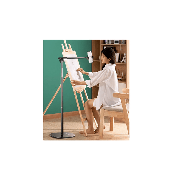 Soporte De Pie Para Celular iPad 360° Brazo Ajustable 2