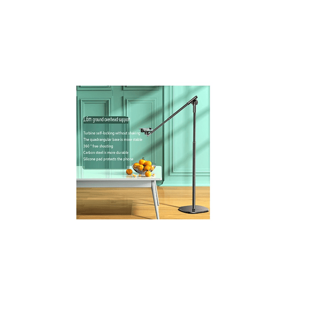 Soporte De Pie Para Celular iPad 360° Brazo Ajustable 4