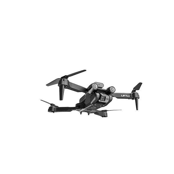 Drone Plegable Con Doble Cámara Omnidireccional Pp-z737 1