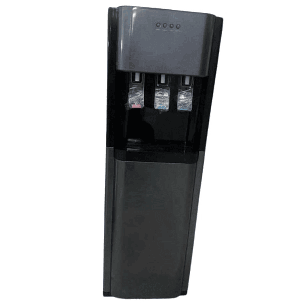 Dispensador De Agua Frio Y Caliente Pedestal Carga Oculta 3