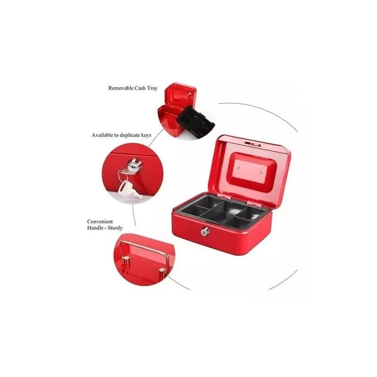 2 Llaves Honeywell CÓDIGO 021-040 Gabinete Seguro / Caja De Efectivo