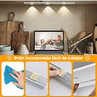 Lampara Barra De Armario Iluminación Led Con Sensor 3