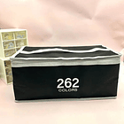 Set De Marcadores Rotuladores 262 Pcs Colores Doble Punta 5