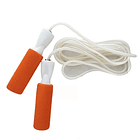 Cuerda Soga De Saltar Cardio Deporte Fitness Entrenamiento 1