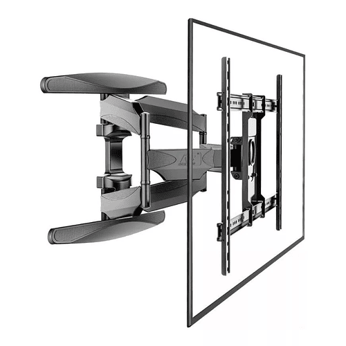 Soporte Tv Para Pared Monitor 55 A 85 Base Articulada P65