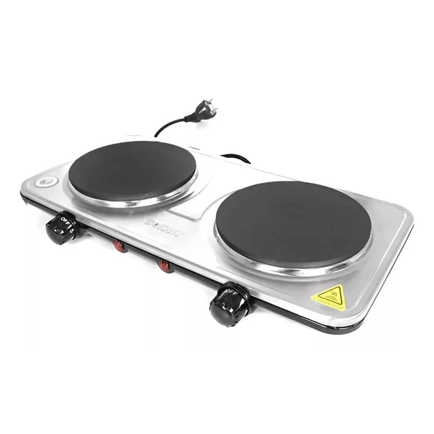 Cocina Electrica Portatil Encimera Sokany Sk5102 2000w SKU: SK 7