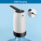 Bomba Dispensador De Agua Portátil Universal Recargable MD 12080 6