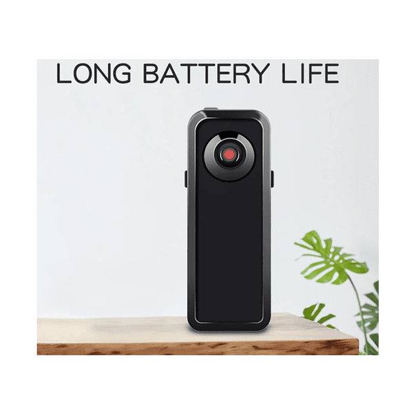 Mini Cámara Portátil Inalámbrica Camara Espia My-7396 6