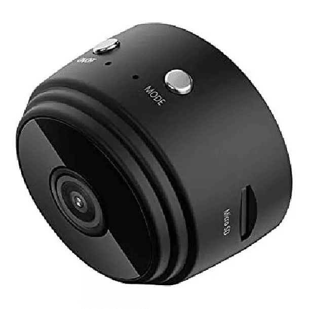 Mini Cámara De Seguridad Video Hd 1080p Inalambrica My7069 3