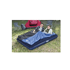 Colchón Inflable Bestway Doble De 191x137x22cm Azul 6