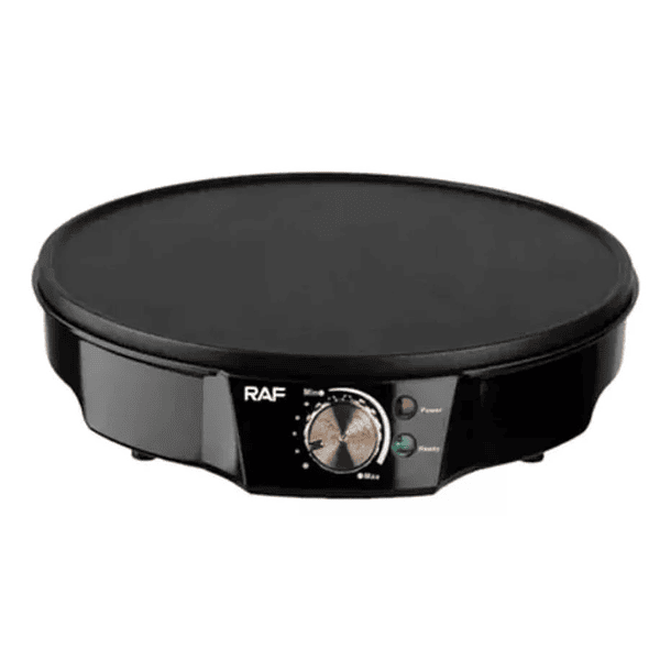 Máquina Para Hacer Panqueques Crepera Plancha MD  R528 3