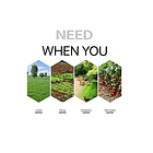 Aspersor De Césped De 360 Grados Aspersor Giratorio Jardín 4