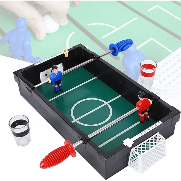 Juego Football Mini Taca Taca Juego Drinking Game 2