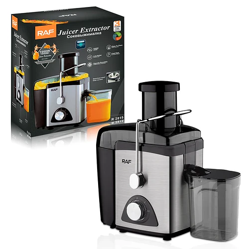 Extractor De Jugos Exprimidor 450ml R2817r 280w