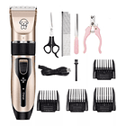 Maquina Corta Pelos Para Mascotas Perros Y Gatos Electrica SK8900 1