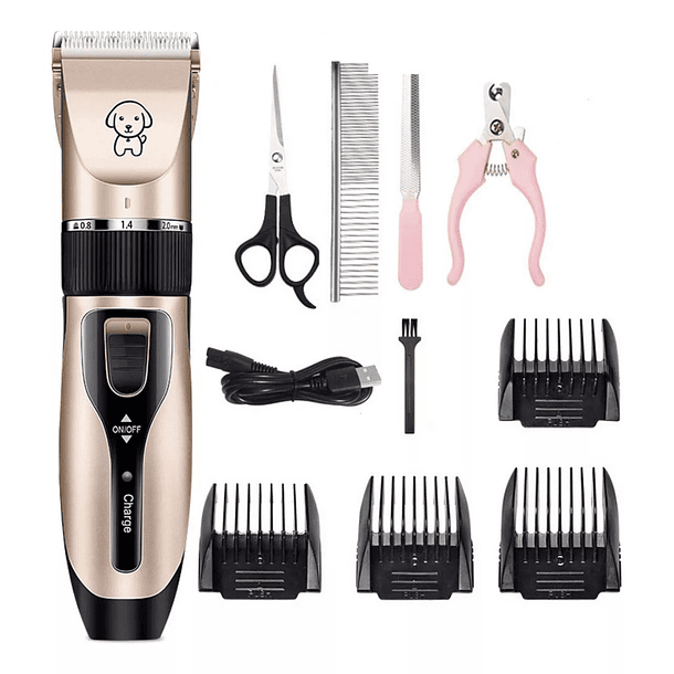 Maquina Corta Pelos Para Mascotas Perros Y Gatos Electrica SK8900 1