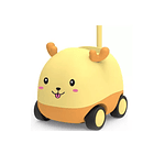 Lámpara De Escritorio Led Luz De Mesa Portátil Sacapuntas 1