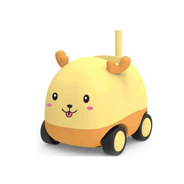 Lámpara De Escritorio Led Luz De Mesa Portátil Sacapuntas 1