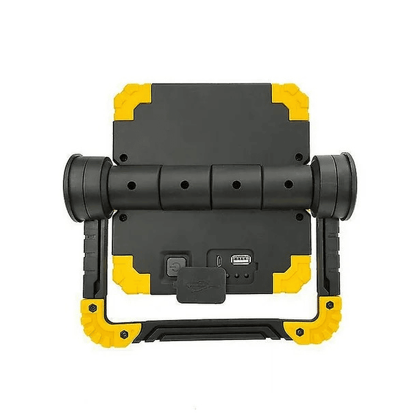 Lampara Luz Led De Trabajo Portátil Impermeable Emergencia 4