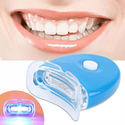 Blanqueador De Dientes Pasta Dental White Light 4