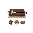 Funda Cobertor Cubre Sillon 3 Cuerpos Plazas Sofa Asiento 1