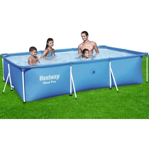 Piscina Estructural Rectangular Bestway De 2300L  NL