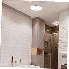 Lampara Led Redonda 16cm Plafon Aplique De Techo 15w 3