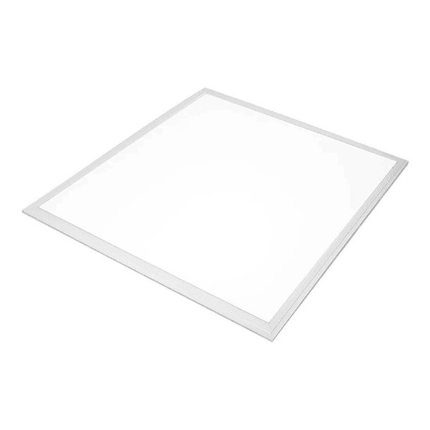 Panel Led 60x60 Cuadrado 48w Luz Color Blanco Luz Fria NL 2