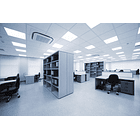 Panel Led 60x60 Cuadrado 48w Luz Color Blanco Luz Fria NL 3