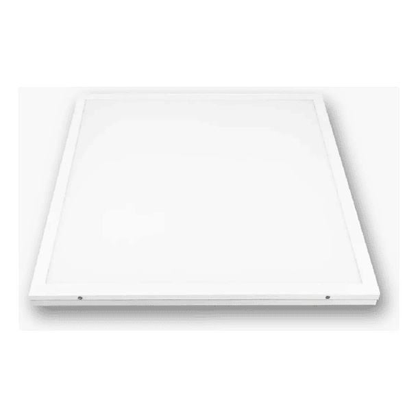 Panel Led 60x60 Cuadrado 48w Luz Color Blanco Luz Fria NL 4
