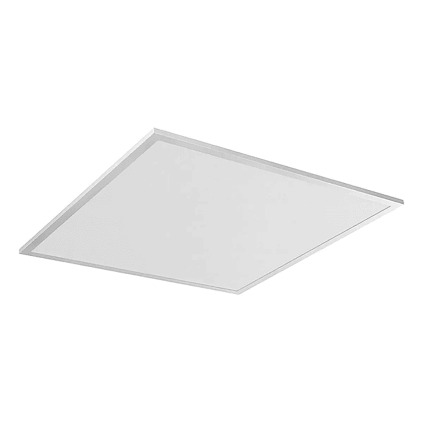 Panel Led 60x60 Cuadrado 48w Luz Color Blanco Luz Fria NL 5