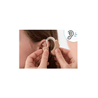 Audífono Auricular Para Sordera Auditivo Amplificador 4