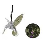 Luces Jardín Colgante Led Solar Terraza Luz Exterior SKU: NL  1