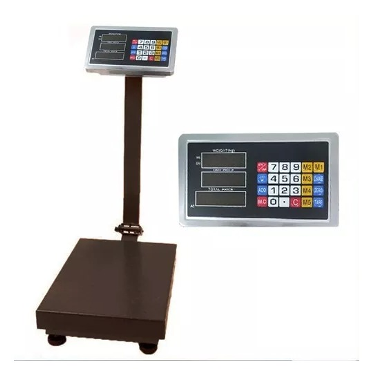 Tcs 300 Kg Balanza Digital Camry Precio Balanza Pesa Digital 300kg