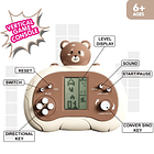 Consola Tetris Russia Colores Juego Infantil Videojuego 5