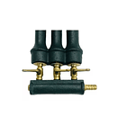 Fogón Cocinilla Alta Presión Jumbo 1 Quemador NL  3