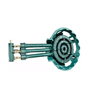 Fogón Cocinilla Alta Presión Jumbo 1 Quemador NL  1