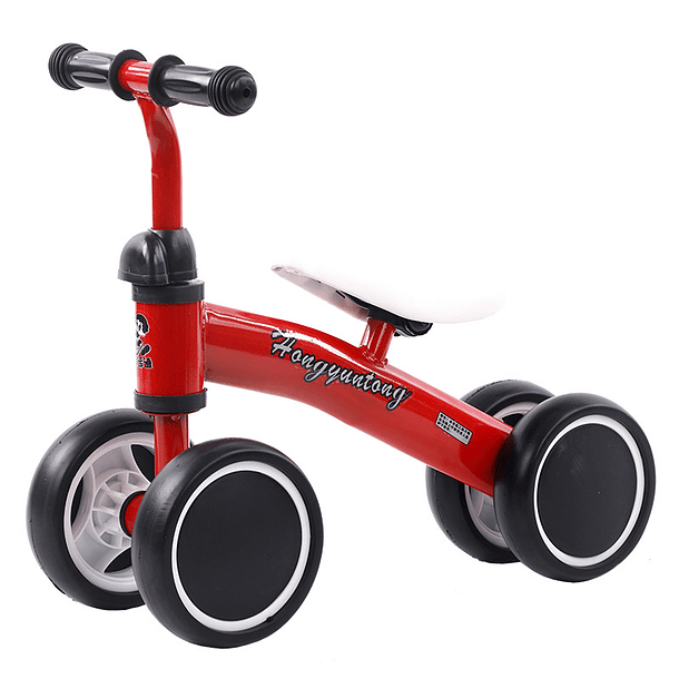 Bicicleta Mini Andador Aprendizaje Equilibrio Niños 4 Ruedas SKU: TN  1