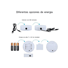 Lampara Mesa Led Tunnel Light Neon Love Arbol Corazon Nube 10