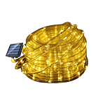 Manguera Tubo Luz Led Solar Tubo Flexible 10 Metros Navidad SKU: CN  1