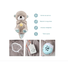 Nutria Relajante Compañera De Respiración Apego Bebés 4