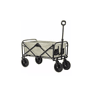 Carrito Plegable Organizador Camping Verano Carga Pequeño 1