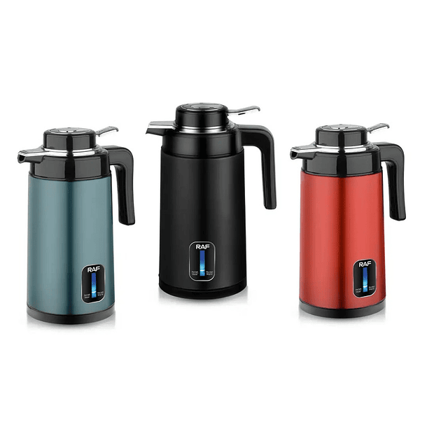 Termo Raf Hervidor Eléctrico Dispensador Agua Caliente 2.7 L 1