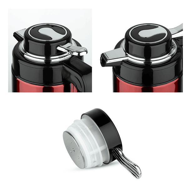 Termo Raf Hervidor Eléctrico Dispensador Agua Caliente 2.7 L 2