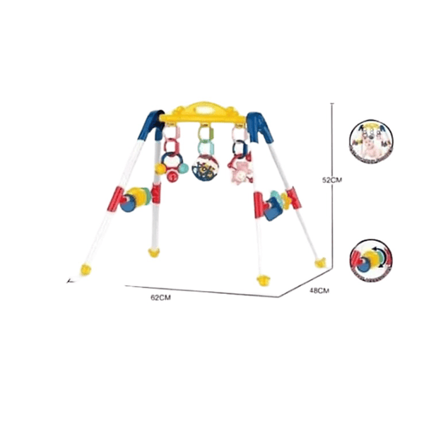 Gimnasio Bebes Infantil Actividades Deporte Juegos Diversion 3