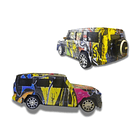 Auto De Juguete Control Remoto Speed Racer Infantil Carreras 2