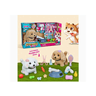 Set De Juego Perro Peluqueria Canina Y Accesorios Plush Pet 5