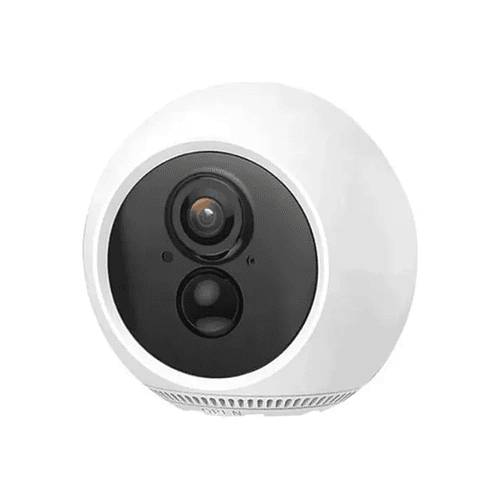 Mini Camara Domo 4k Con Vision Nocturna A Prueba De Agua