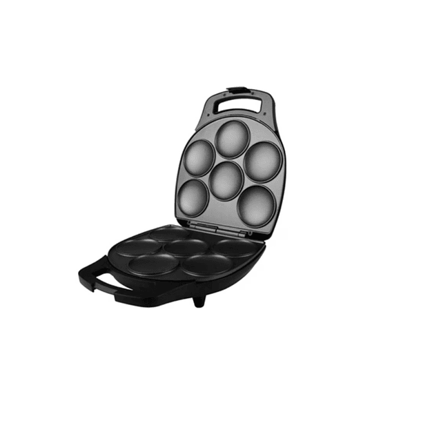 Máquina Panqueques Queque Waffle Alfajores Cupcakes Arepa 3