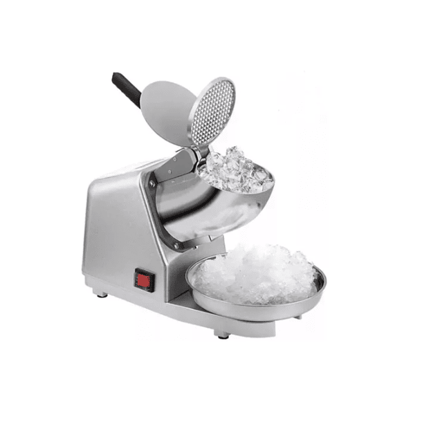 Maquina Hielo Triturador Moledor Granizado Frappe Eléctrico CN 1